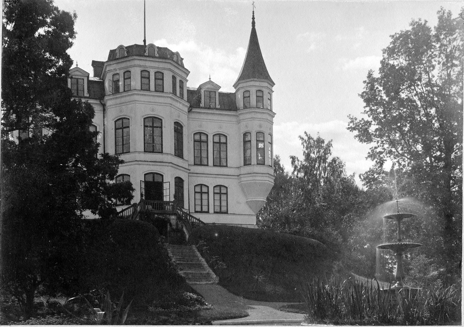 Om Hägerstad